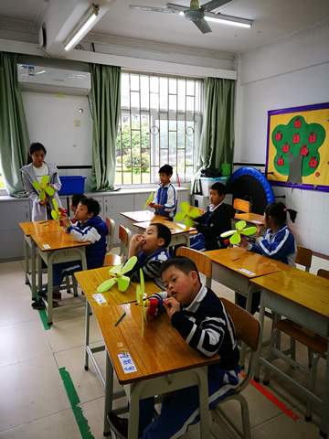 深圳元平特殊教育学校-百变创享乐高国际儿童