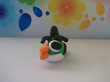 大眼小鸟 学生作品：严雨乐 指导老师：曾宪洁.jpg