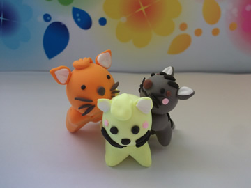 三只小猫 学生作品：吴正楠 指导老师：曾宪洁.jpg